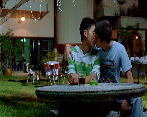 The Love of Siam (2008):  Director's cut (English hard encoded) preview 2